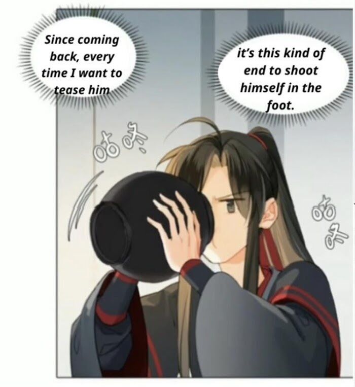 The Grandmaster of Demonic Cultivation chapter 177 page 22