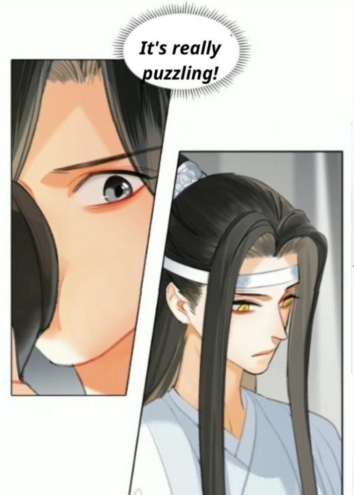 The Grandmaster of Demonic Cultivation chapter 177 page 23