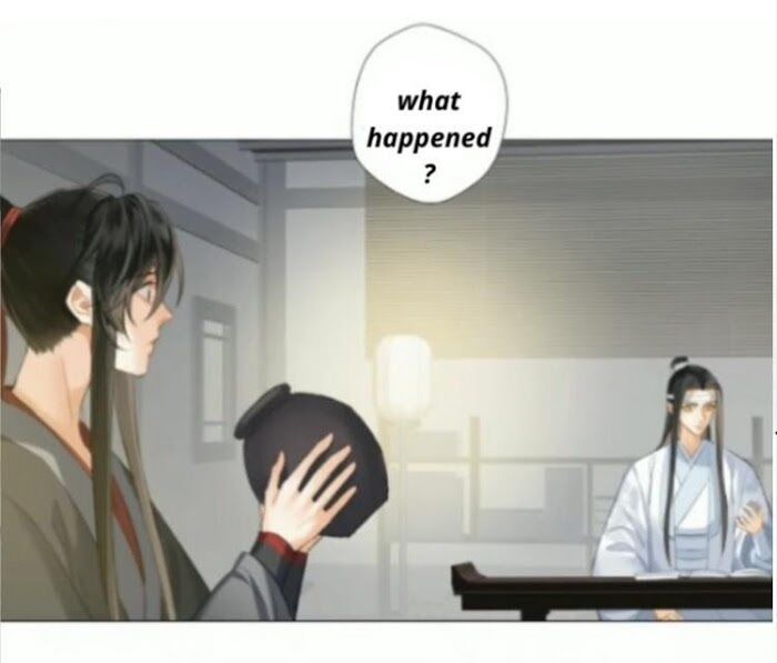 The Grandmaster of Demonic Cultivation chapter 177 page 26