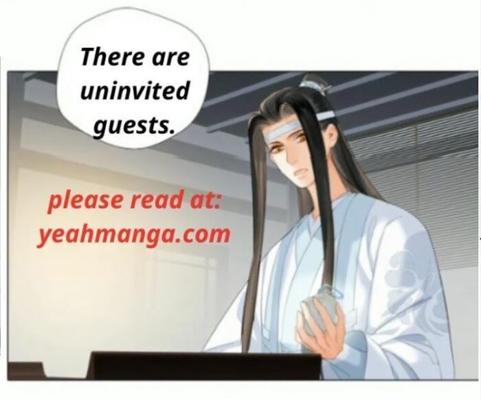 The Grandmaster of Demonic Cultivation chapter 177 page 27