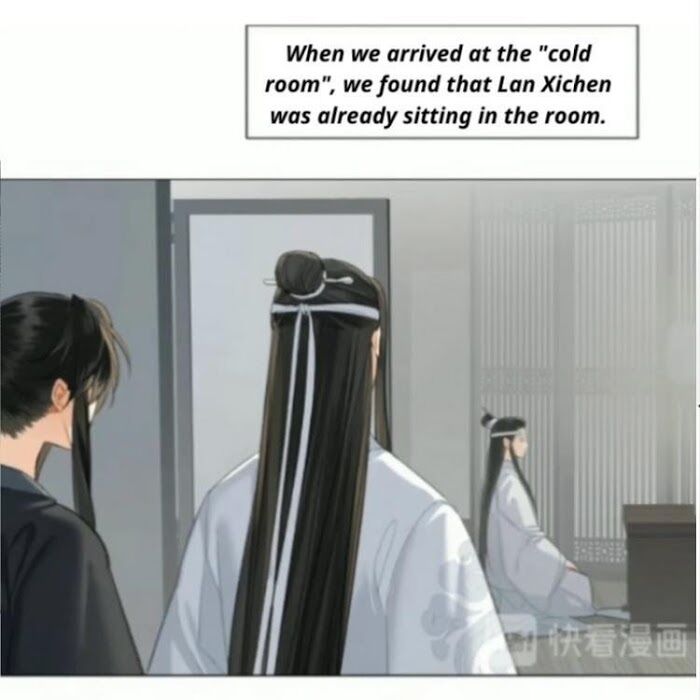 The Grandmaster of Demonic Cultivation chapter 177 page 28