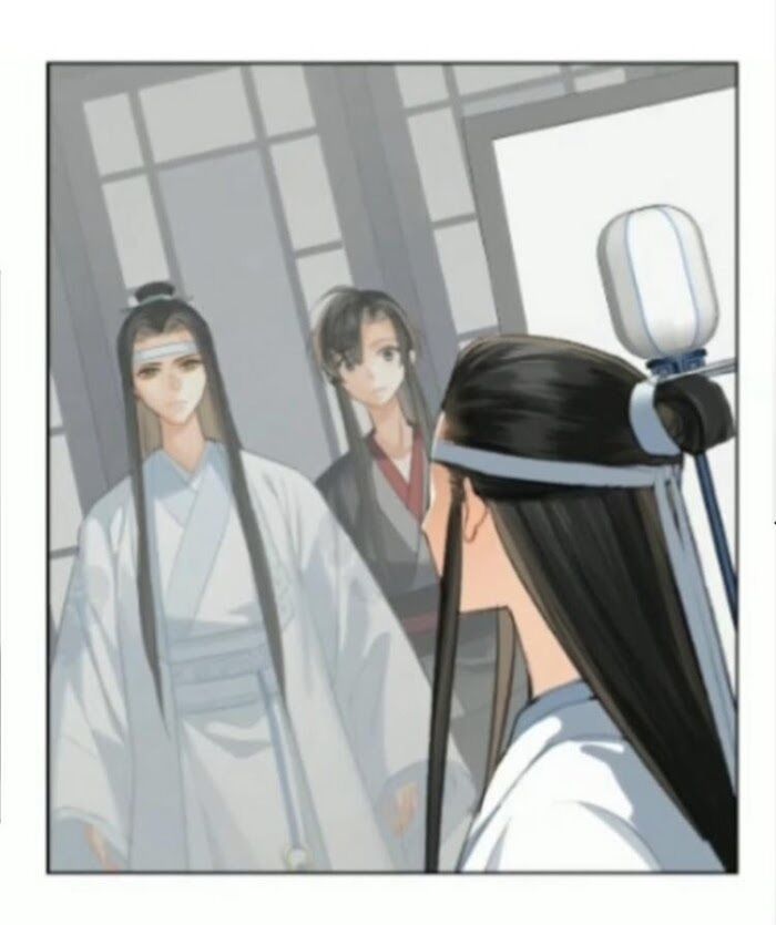 The Grandmaster of Demonic Cultivation chapter 177 page 29