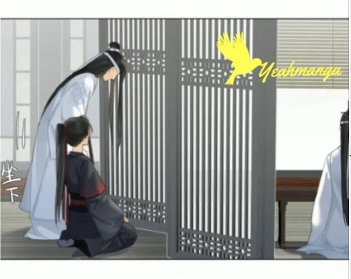 The Grandmaster of Demonic Cultivation chapter 177 page 30