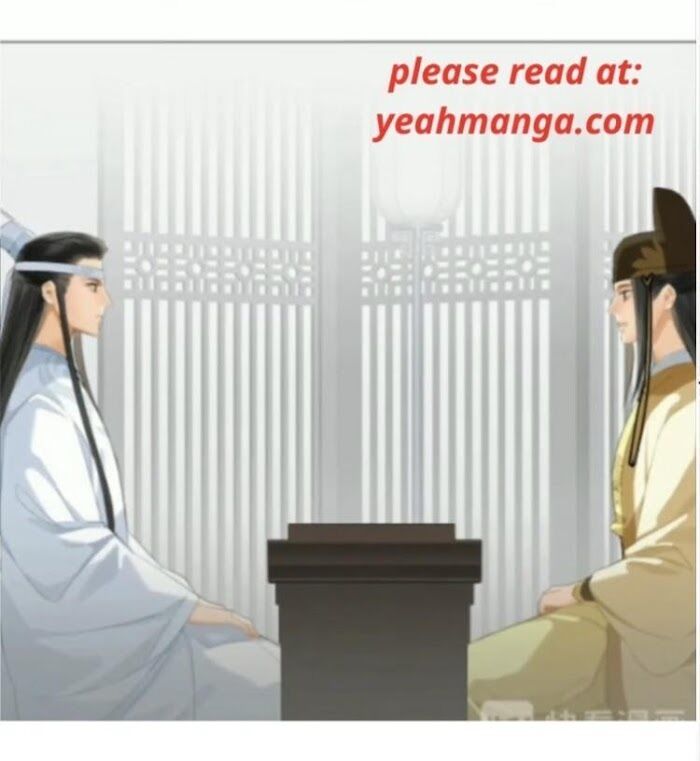 The Grandmaster of Demonic Cultivation chapter 177 page 33