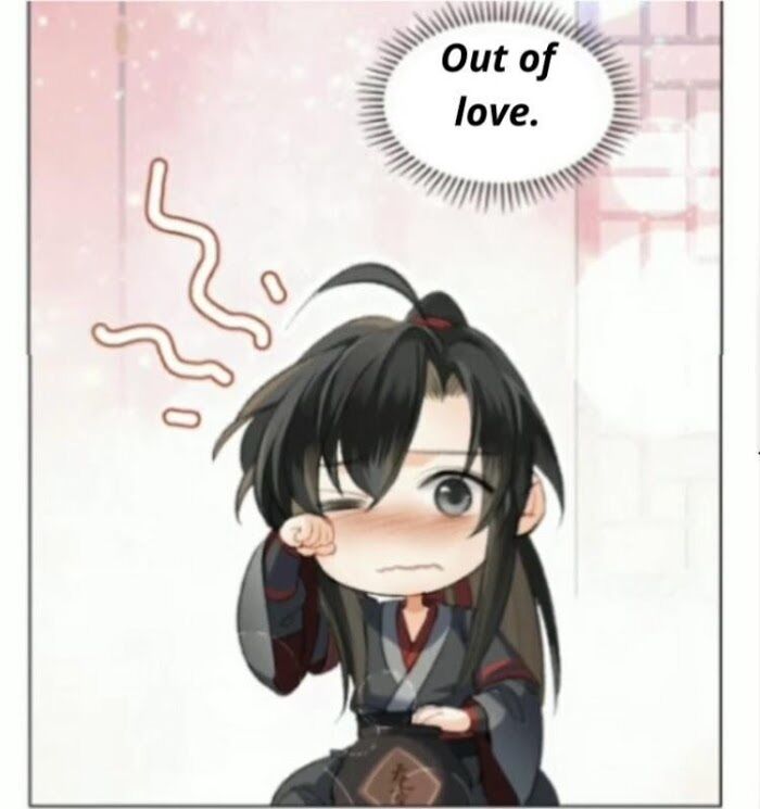 The Grandmaster of Demonic Cultivation chapter 177 page 4