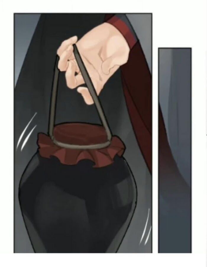 The Grandmaster of Demonic Cultivation chapter 177 page 5