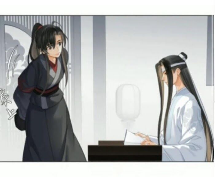 The Grandmaster of Demonic Cultivation chapter 177 page 6