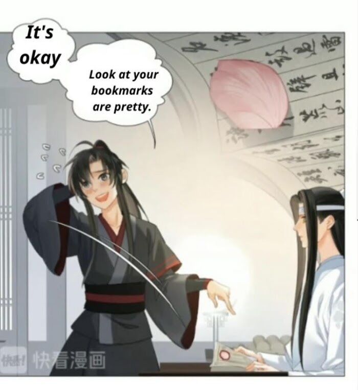 The Grandmaster of Demonic Cultivation chapter 177 page 9