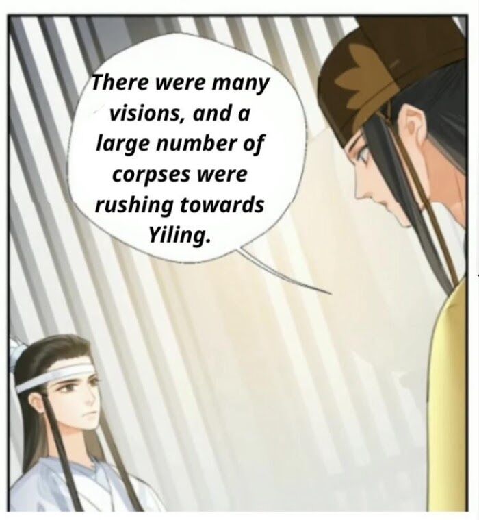 The Grandmaster of Demonic Cultivation chapter 178 page 10