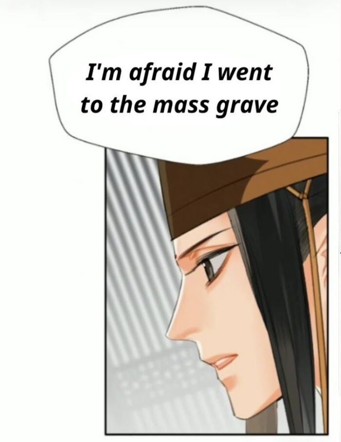 The Grandmaster of Demonic Cultivation chapter 178 page 11