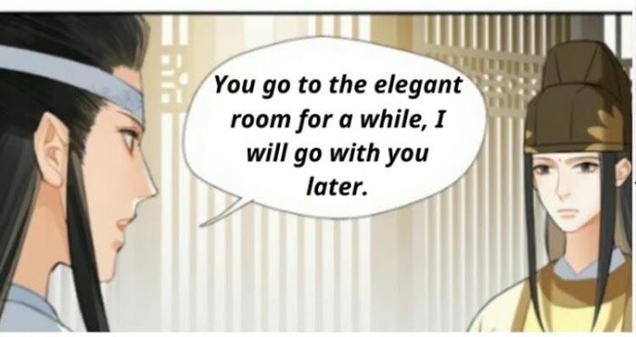 The Grandmaster of Demonic Cultivation chapter 178 page 14