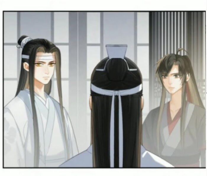 The Grandmaster of Demonic Cultivation chapter 178 page 17