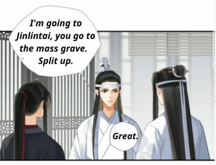 The Grandmaster of Demonic Cultivation chapter 178 page 18