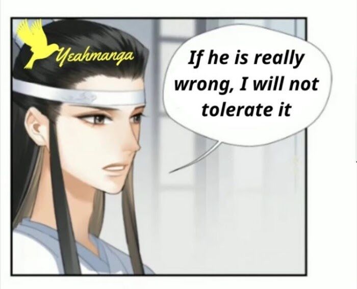 The Grandmaster of Demonic Cultivation chapter 178 page 19