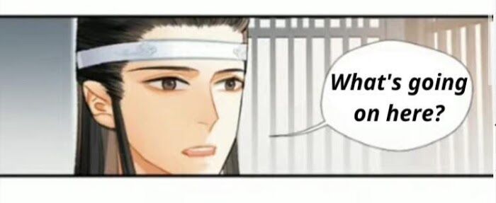 The Grandmaster of Demonic Cultivation chapter 178 page 2