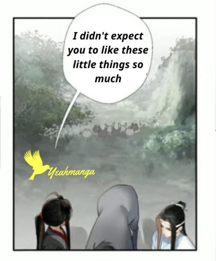 The Grandmaster of Demonic Cultivation chapter 178 page 25