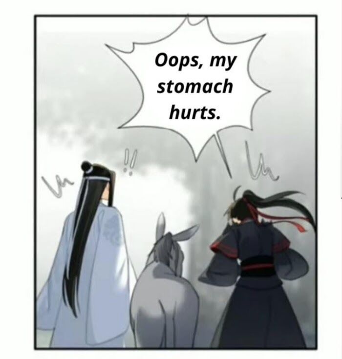 The Grandmaster of Demonic Cultivation chapter 178 page 26