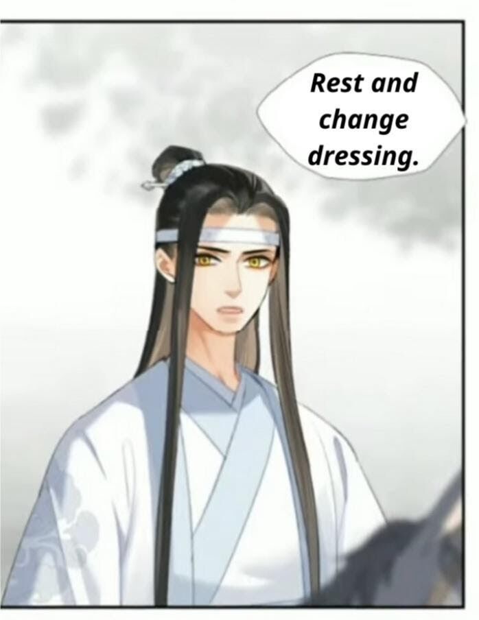 The Grandmaster of Demonic Cultivation chapter 178 page 27