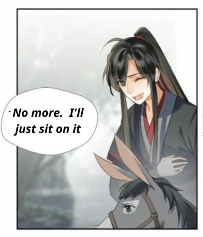 The Grandmaster of Demonic Cultivation chapter 178 page 28