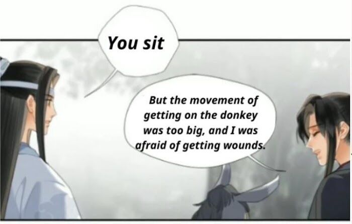 The Grandmaster of Demonic Cultivation chapter 178 page 29