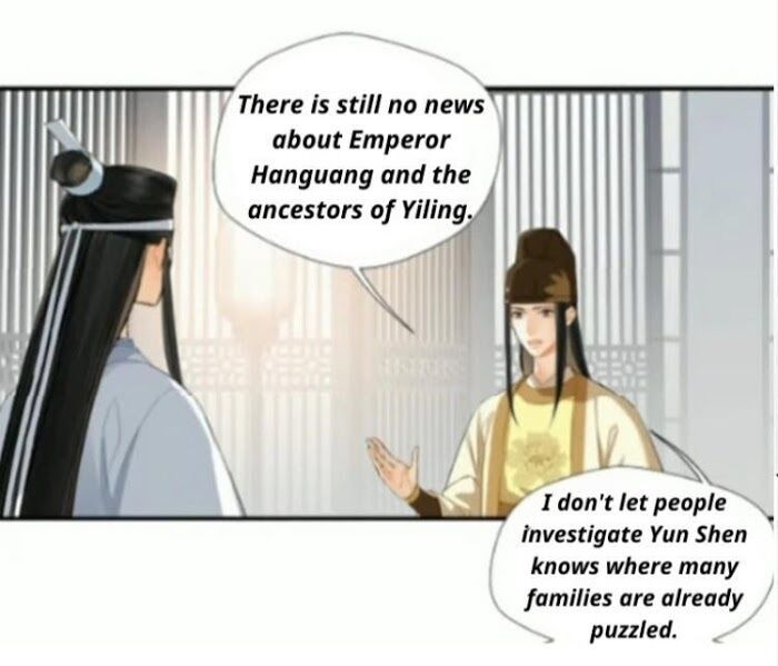 The Grandmaster of Demonic Cultivation chapter 178 page 3