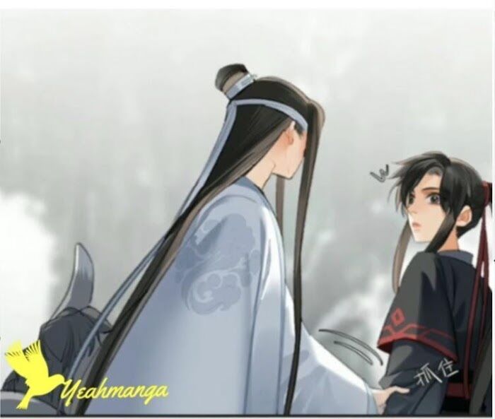 The Grandmaster of Demonic Cultivation chapter 178 page 31