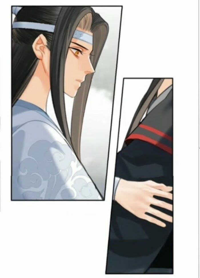 The Grandmaster of Demonic Cultivation chapter 178 page 32