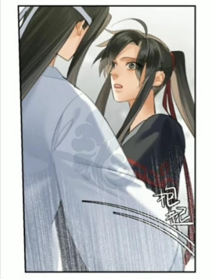 The Grandmaster of Demonic Cultivation chapter 178 page 33