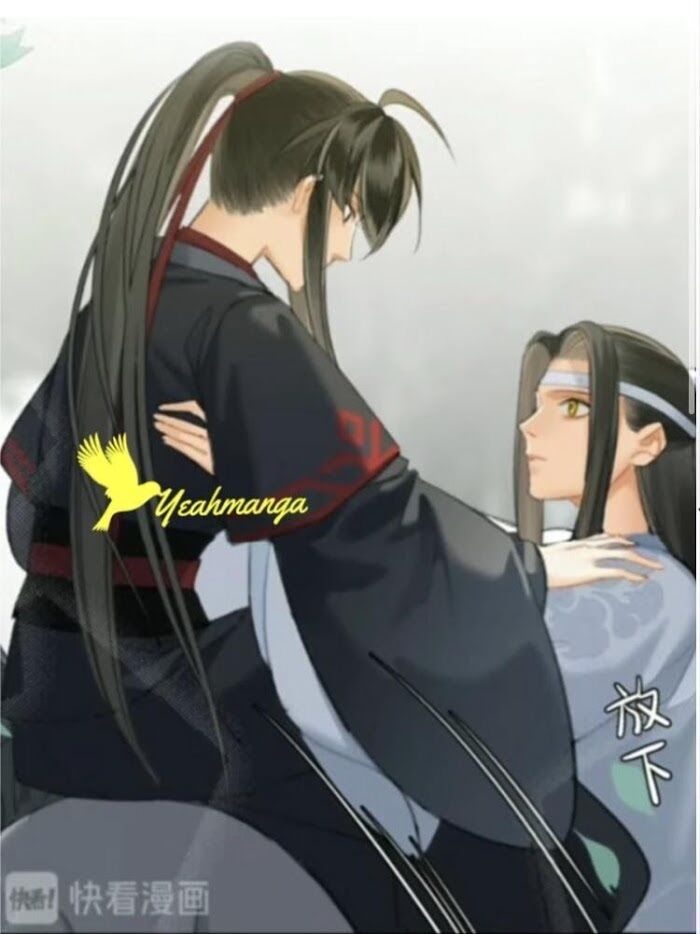 The Grandmaster of Demonic Cultivation chapter 178 page 34