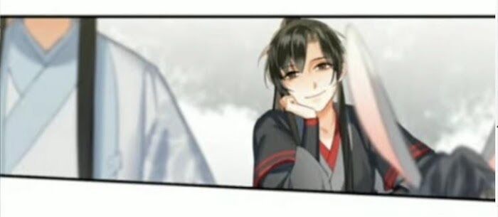 The Grandmaster of Demonic Cultivation chapter 178 page 35