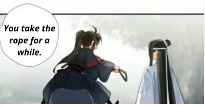 The Grandmaster of Demonic Cultivation chapter 178 page 38