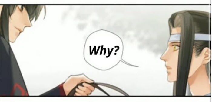 The Grandmaster of Demonic Cultivation chapter 178 page 39