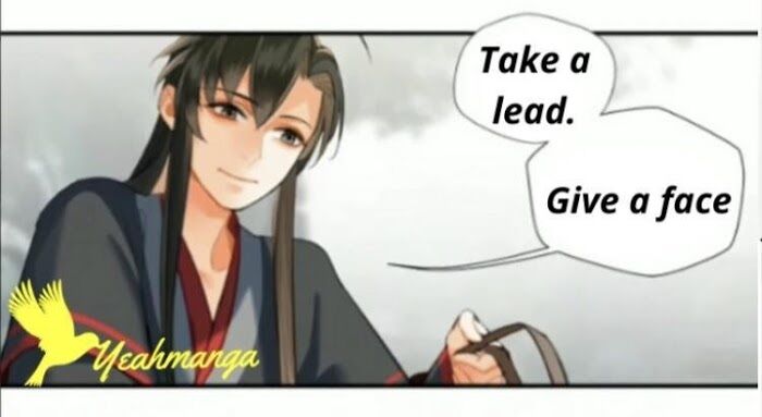 The Grandmaster of Demonic Cultivation chapter 178 page 40