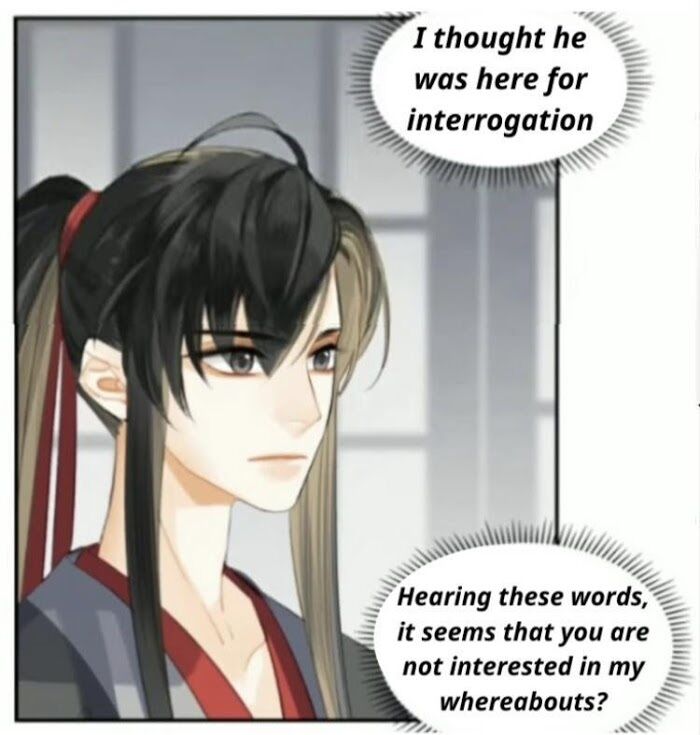 The Grandmaster of Demonic Cultivation chapter 178 page 5