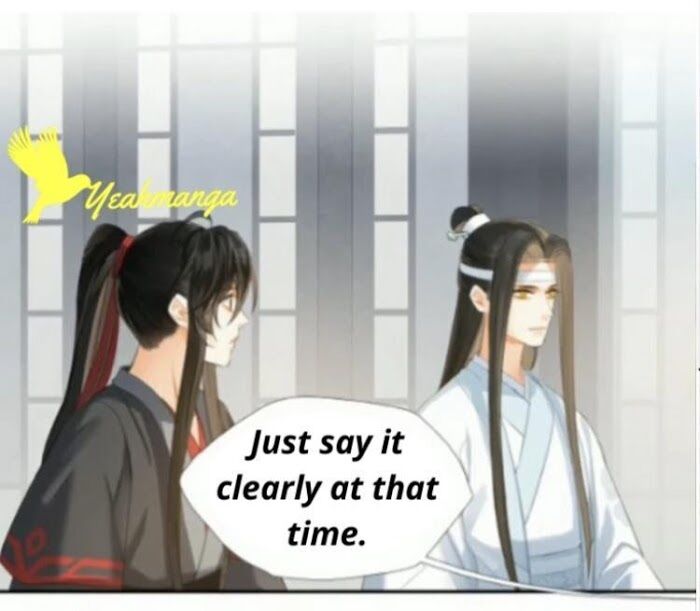 The Grandmaster of Demonic Cultivation chapter 178 page 7