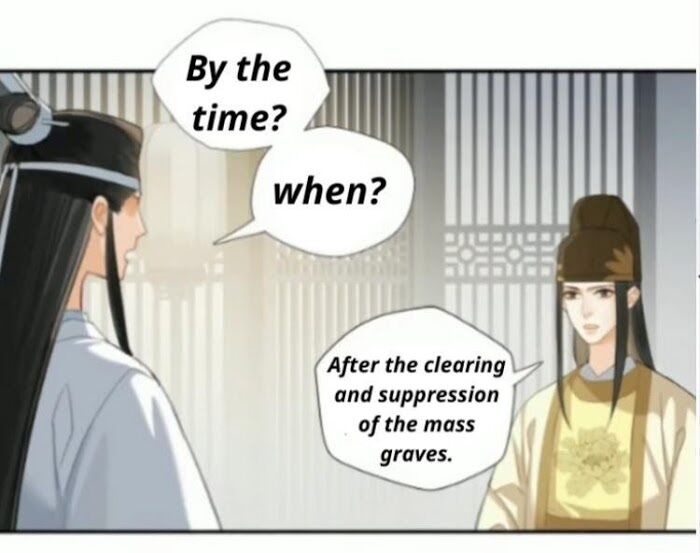 The Grandmaster of Demonic Cultivation chapter 178 page 8