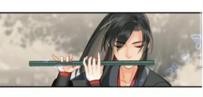 The Grandmaster of Demonic Cultivation chapter 179 page 1