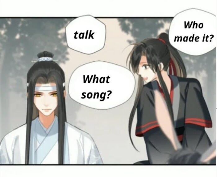 The Grandmaster of Demonic Cultivation chapter 179 page 11