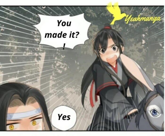 The Grandmaster of Demonic Cultivation chapter 179 page 13