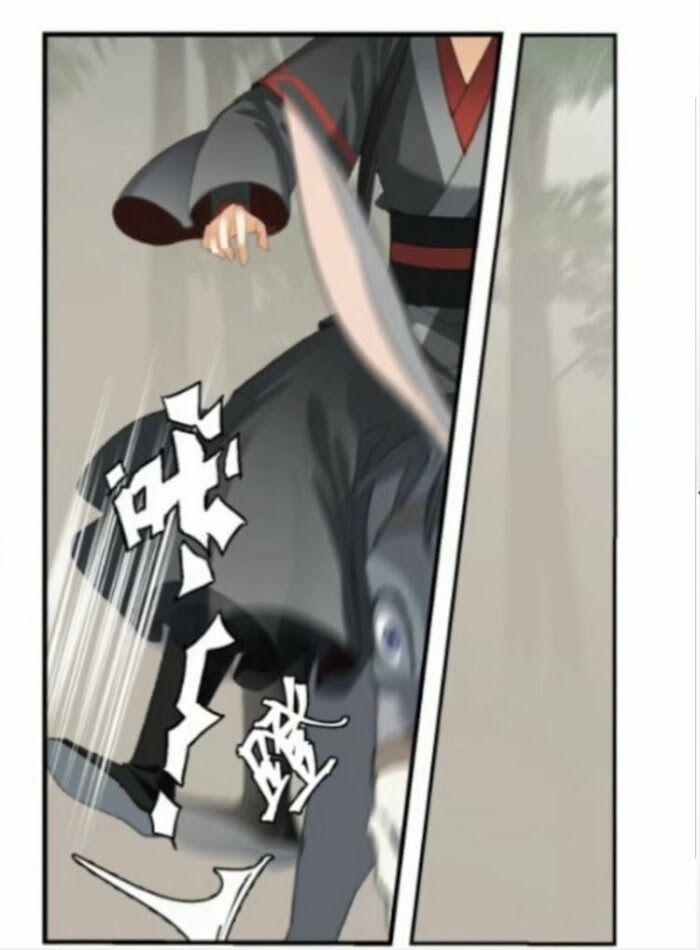 The Grandmaster of Demonic Cultivation chapter 179 page 16