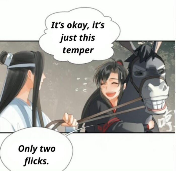 The Grandmaster of Demonic Cultivation chapter 179 page 19