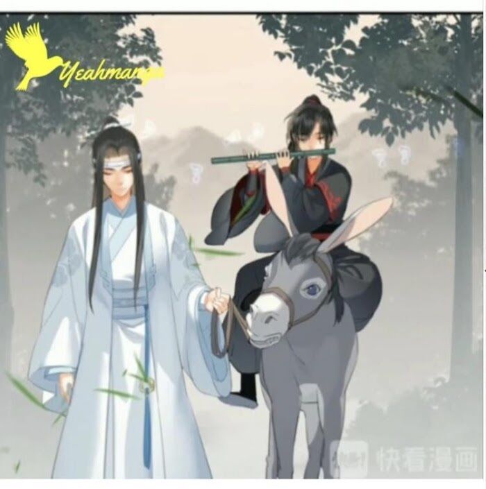 The Grandmaster of Demonic Cultivation chapter 179 page 2