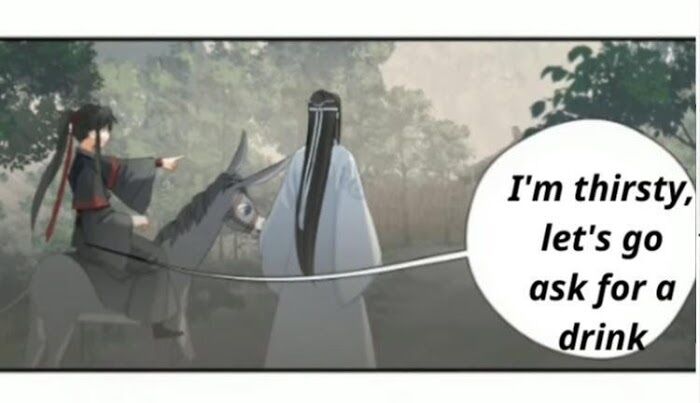 The Grandmaster of Demonic Cultivation chapter 179 page 21