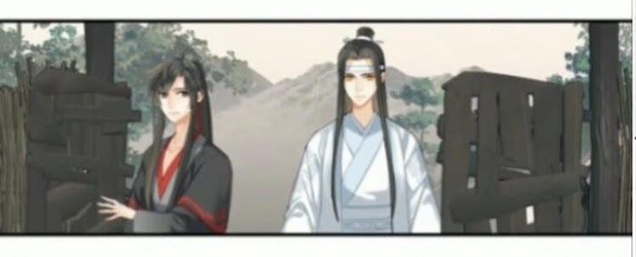 The Grandmaster of Demonic Cultivation chapter 179 page 22