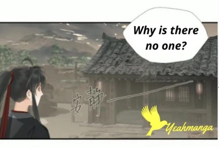 The Grandmaster of Demonic Cultivation chapter 179 page 23