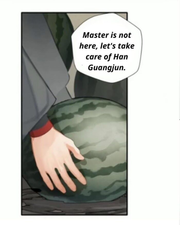 The Grandmaster of Demonic Cultivation chapter 179 page 24