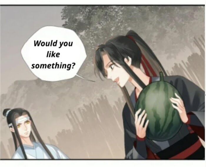 The Grandmaster of Demonic Cultivation chapter 179 page 25