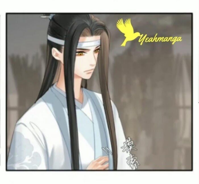 The Grandmaster of Demonic Cultivation chapter 179 page 26