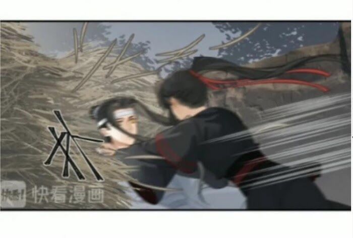 The Grandmaster of Demonic Cultivation chapter 179 page 28