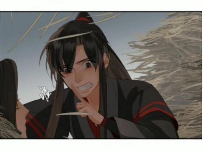 The Grandmaster of Demonic Cultivation chapter 179 page 29